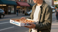 Domino Pizza Surges In Global Coverage