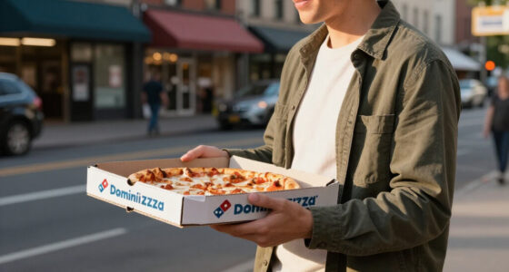 Domino Pizza Surges In Global Coverage
