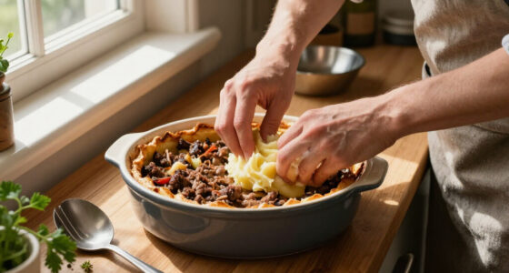 Easy Shepherd's Pie