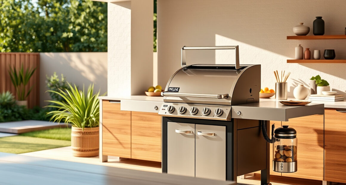 Elevate Your Summer Grilling with Ninja OG951 Woodfire Pro Connect Accessories