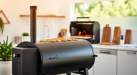 Elevate Your Summer Grilling with Ninja Outdoor Woodfire Pro XL