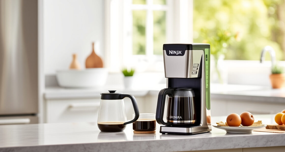 Enjoy Perfect Summer Mornings with the Ninja DualBrew Pro Coffee Maker