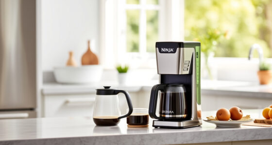 Enjoy Perfect Summer Mornings with the Ninja DualBrew Pro Coffee Maker