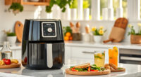 Enjoy Summer Evenings with the Ninja Air Fryer — Effortless Entertaining