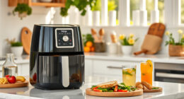 Enjoy Summer Evenings with the Ninja Air Fryer — Effortless Entertaining