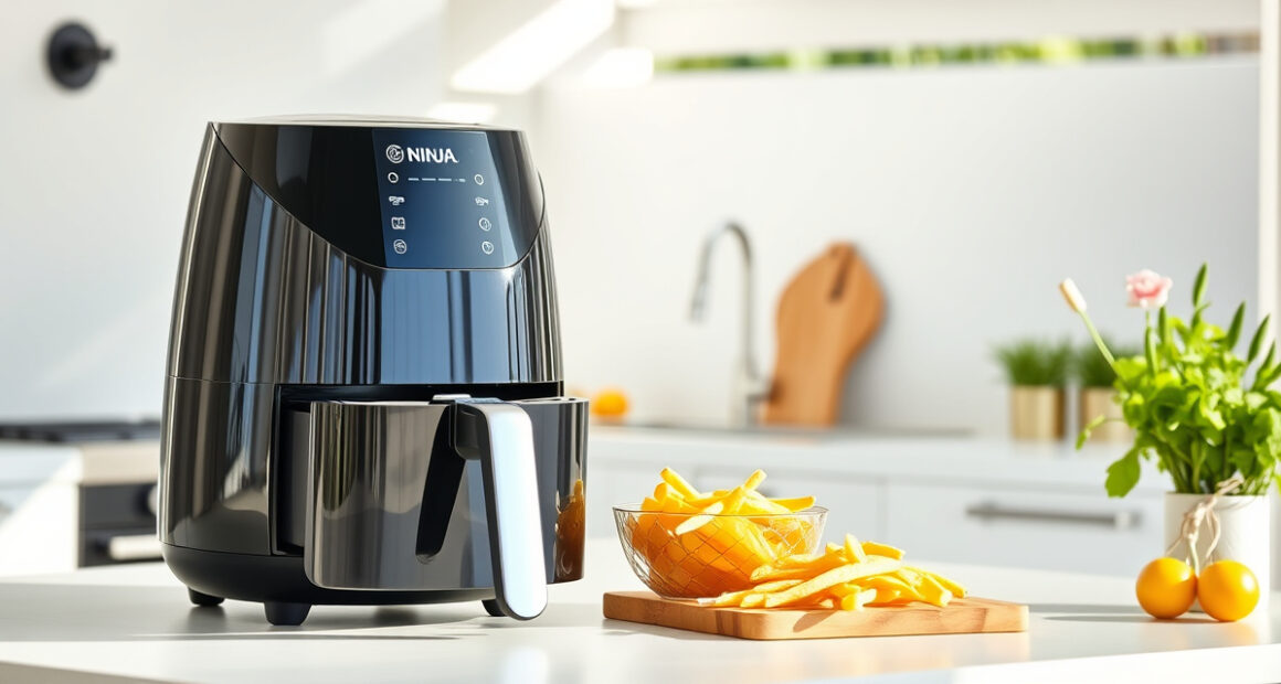 Enjoy Summer Feasts with the Ninja Air Fryer’s DoubleStack XL