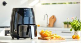 Enjoy Summer Feasts with the Ninja Air Fryer’s DoubleStack XL