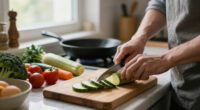 Farinata Di Zucchine