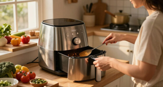 COSORI Dual Blaze Review: A TurboBlaze Reality Check