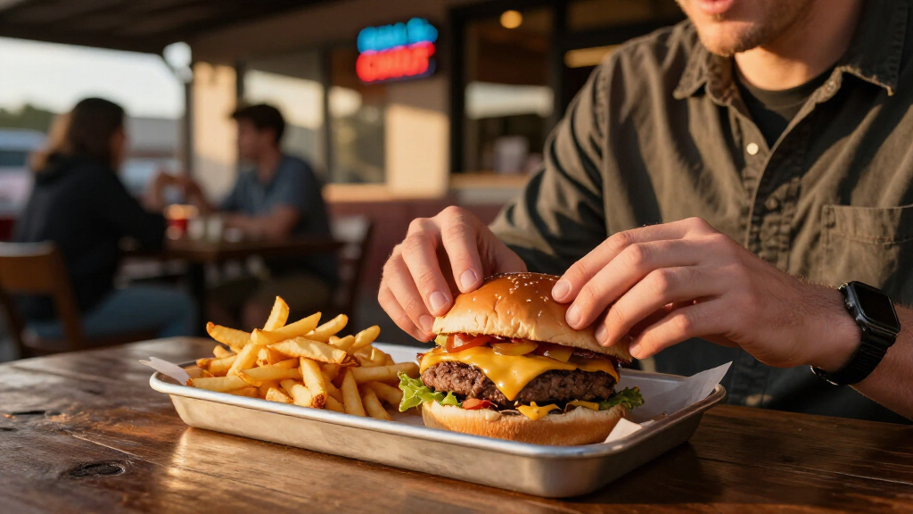 Five Guys Minimum Wage