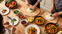 Foodstuffs Surges In Global Coverage