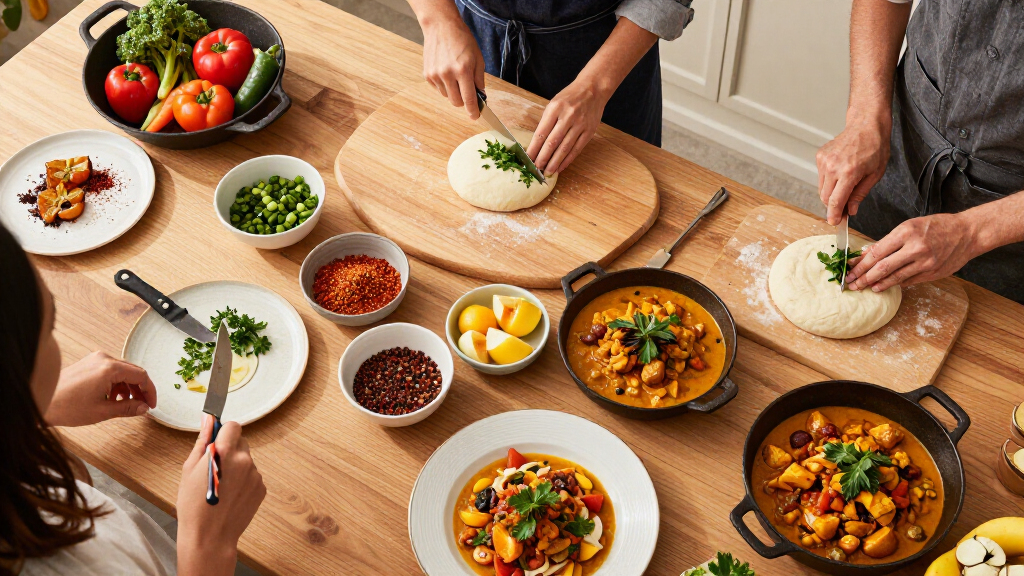 Foodstuffs Surges In Global Coverage