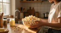 For Popcorn That Tastes Even Better Than The Movie Theater's, I Use This