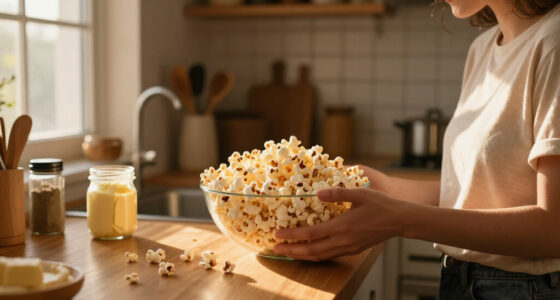 For Popcorn That Tastes Even Better Than The Movie Theater's, I Use This