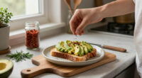For The Most Delicious Avocado Toast, I Always Add A Layer Of This Ingredient