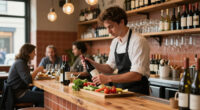 Fratelli Italian Kitchen & Wine Bar Rebuilds Menu And Cellar In Downtown Lynchburg