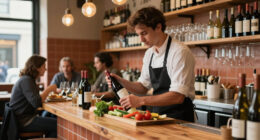 Fratelli Italian Kitchen & Wine Bar Rebuilds Menu And Cellar In Downtown Lynchburg