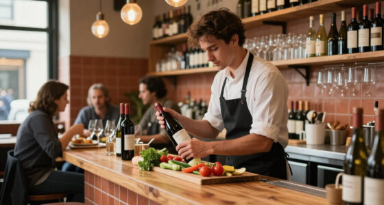 Fratelli Italian Kitchen & Wine Bar Rebuilds Menu And Cellar In Downtown Lynchburg