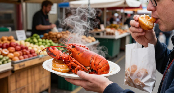 From Maine Lobster To Fresh Cider Donuts, These Top-Rated Gourmet Foods Are On Major Sale