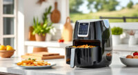 Get Summer Snacking Right with the Ninja Air Fryer AF141