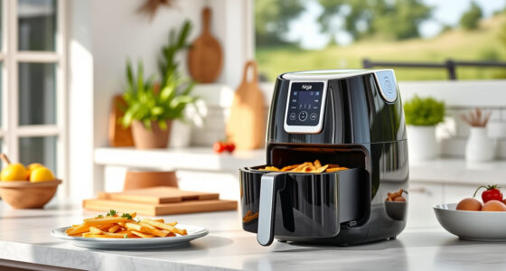 Get Summer Snacking Right with the Ninja Air Fryer AF141