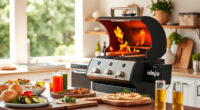 Host Effortless Summer Cookouts with Ninja Outdoor Woodfire Pro XL Grill & Smoker