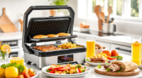 Host Effortless Summer Cookouts with the Ninja Foodi Pro 5-in-1 Indoor Grill