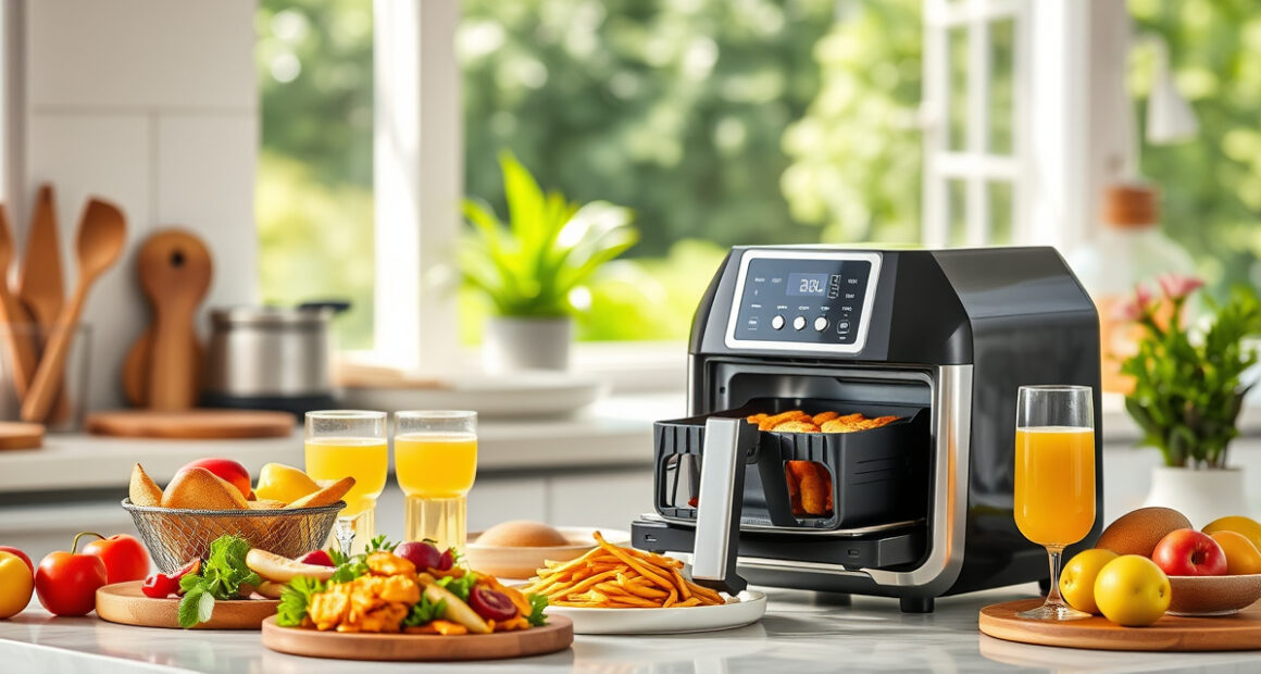 Host Effortless Summer Pool Parties with the Ninja Foodi Smart XL Air Fry Oven