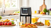 Host Effortlessly This Summer with the Ninja Foodi 10 Quart Air Fryer