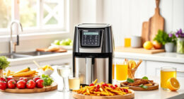 Host Effortlessly This Summer with the Ninja Foodi 10 Quart Air Fryer
