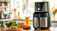 Host Effortlessly with the Ninja Air Fryer for Your Summer Pool Party