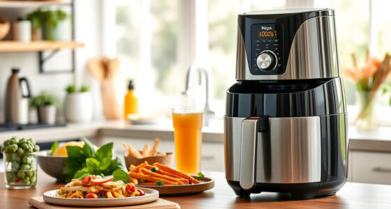Host Effortlessly with the Ninja Air Fryer for Your Summer Pool Party