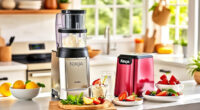 Host Effortlessly with the Ninja CREAMi Deluxe Ice Cream Maker for Summer Parties