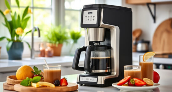 Host Effortlessly with the Ninja DualBrew Pro Coffee Maker at Your Summer Pool Party