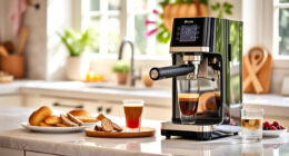 Host Effortlessly with the Ninja Luxe Café Premier 3-in-1 Coffee Machine