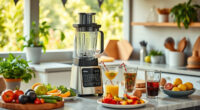 Host Effortlessly with the Ninja Professional Plus Kitchen System for Summer Gatherings