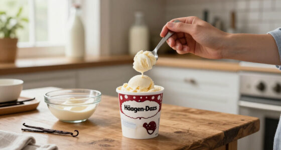 How Häagen-Dazs Keeps Its Ingredient List So Short (The Main Ingredient Is Real Cream!)