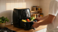 How to Choose Air Fryers For Small Kitchens