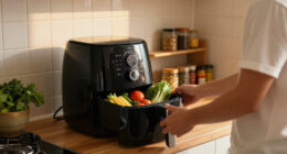 How to Choose Air Fryers For Small Kitchens