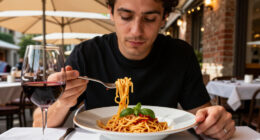 'If You Like Proper Italian You Have To Drive To La Famiglia'