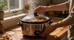 Is It Safe To Use A Slow Cooker Overnight?