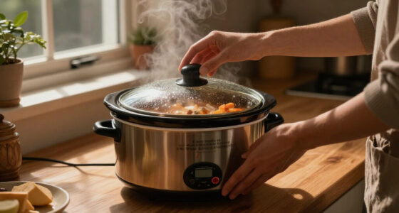 Is It Safe To Use A Slow Cooker Overnight?