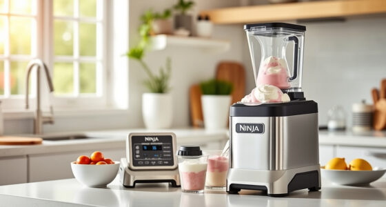 Keep Your Ninja CREAMi Swirl Gliding Smoothly This Summer