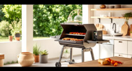 Keep Your Ninja Outdoor Woodfire Pro XL Grilling Perfectly All Summer