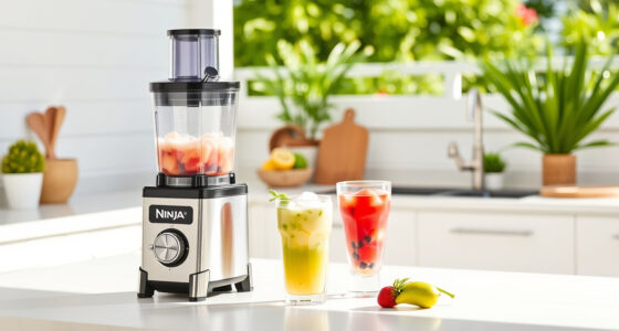 Keep Your Ninja SLUSHi Fresh & Frozen All Summer Long