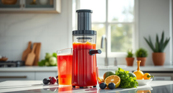 Keep Your Summer Juices Fresh: Care & Troubleshooting for Ninja NeverClog Juicer