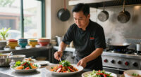 King Clarence Chef Khanh Nguyen Delivers High-octane Flavours At Angel Place Restaurant Ashe - SMH.com.au