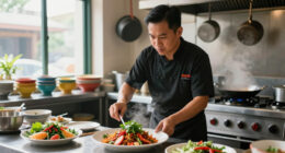 King Clarence Chef Khanh Nguyen Delivers High-octane Flavours At Angel Place Restaurant Ashe - SMH.com.au