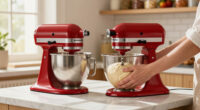 KitchenAid’s Stunning New Stand Mixer Has Arrived (And It’s A Total Showstopper!)