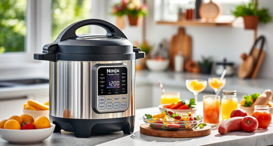 Make Summer Pool Parties Effortless with the Ninja PossibleCooker PRO